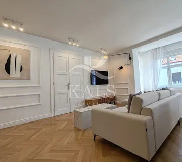 STAN, PRODAJA, ZAGREB, DONJI GRAD , 100 m2, 3-soban - cover