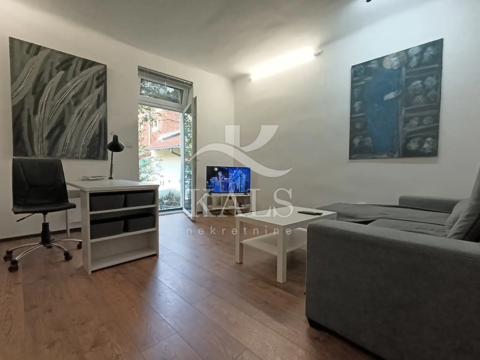 STAN, NAJAM, ZAGREB, GORNJI GRAD , 45 m2, 2-soban - cover