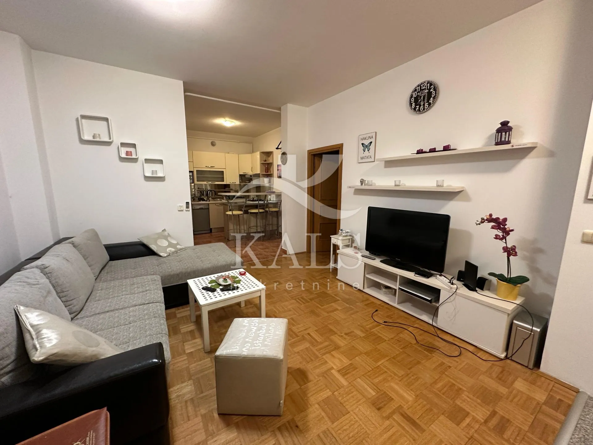 STAN, NAJAM, ZAGREB, TREŠNJEVKA, 55 m2, 3-soban - cover