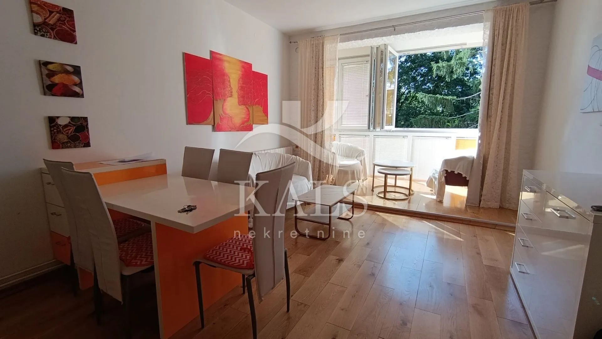 STAN, PRODAJA, ZAGREB, MEDVEŠČAK , 63 m2, 3-soban - cover