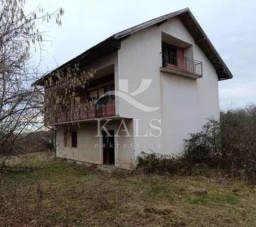 KUĆA+ZEMLJIŠTE+VOĆNJAK,PRODAJA,BRDO UTINJSKO,VOJNIĆ 367 m2+23694m2 - cover