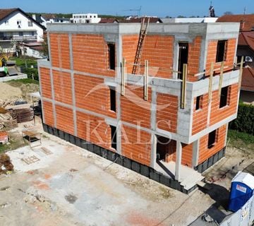 STAN, NOVOGRADNJA, PRODAJA, ZAGREB, SESVETSKI KRALJEVEC, 92,65 m2, 3-soban - cover