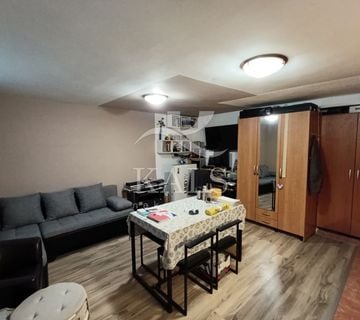 GARSONIJERA, PRODAJA, ZAGREB, MEDVEŠČAK, 24 m2 - cover