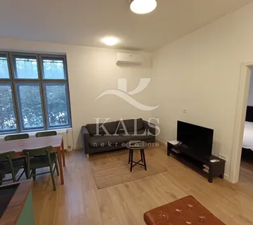 STAN, NAJAM, ZAGREB, DONJI GRAD, 56 m2, 3-soban - cover