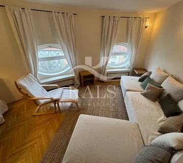 STAN, NAJAM, ZAGREB, DONJI GRAD, 55 m2, 2-soban - cover