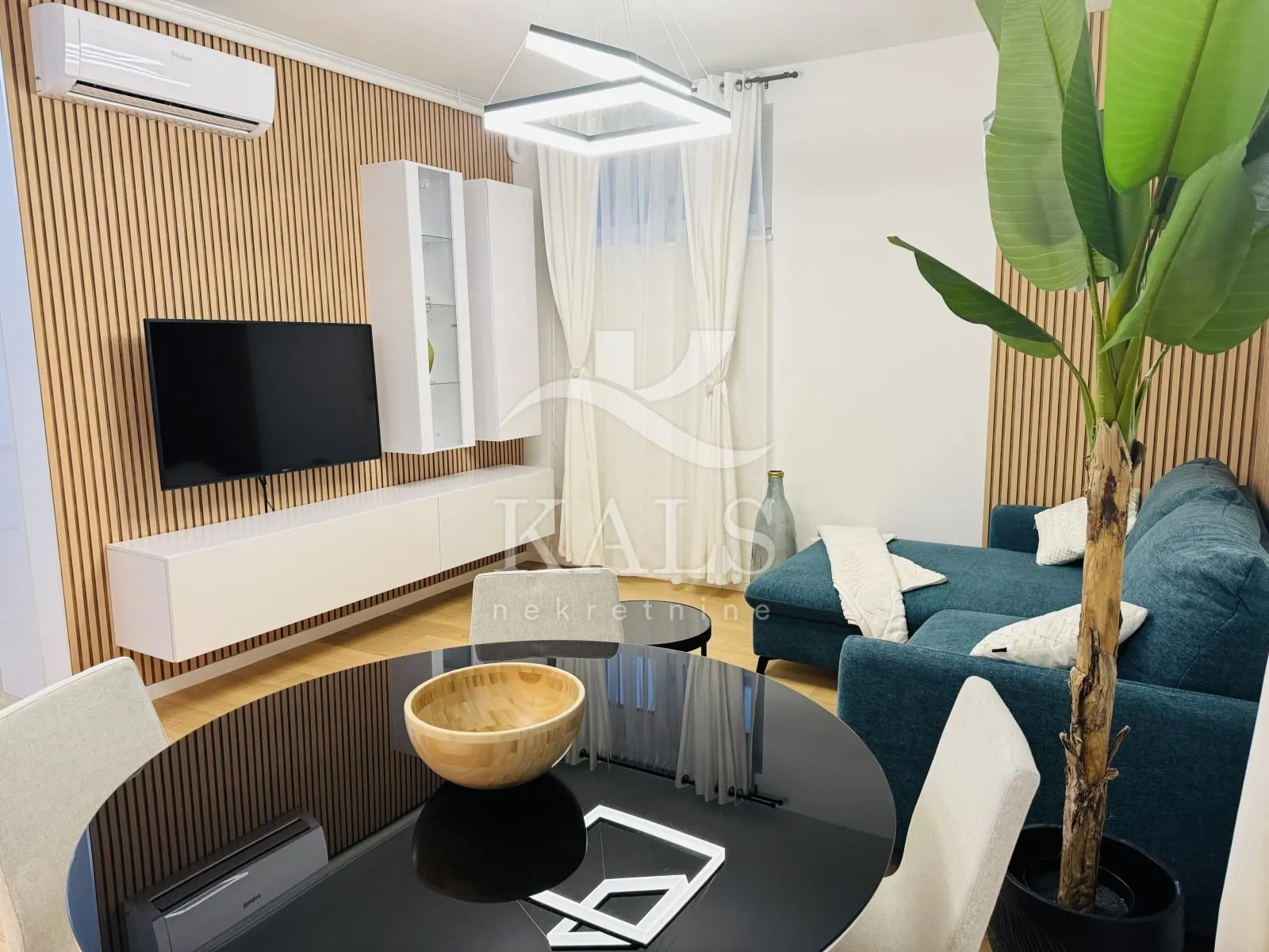 STAN, NAJAM, ZAGREB, KAJZERICA, 49 m2, 3-soban - cover