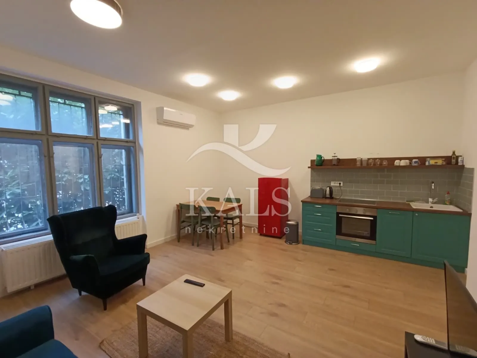 STAN, NAJAM, ZAGREB, DONJI GRAD, 38 m2, 2-soban - cover