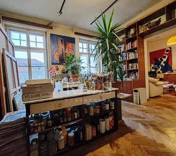 STAN, PRODAJA, ZAGREB, DONJI GRAD , 152 m2, 5-soban - cover