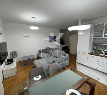 STAN, NAJAM, ZAGREB, CENTAR, BOGOVIĆEVA, 40 m2, 2-soban - cover