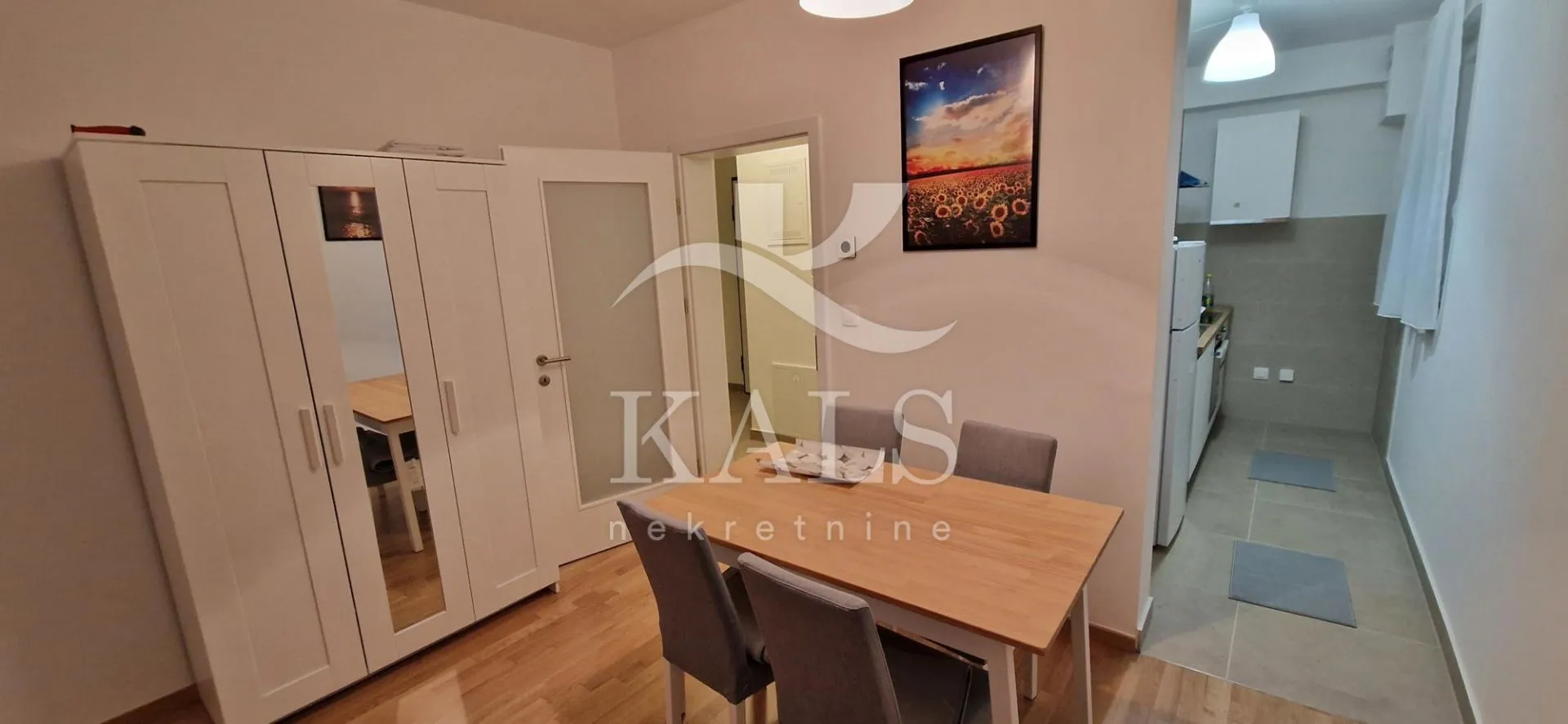 STAN, NAJAM, ZAGREB, PEŠČENICA , 35 m2, GARSONIJERA - cover