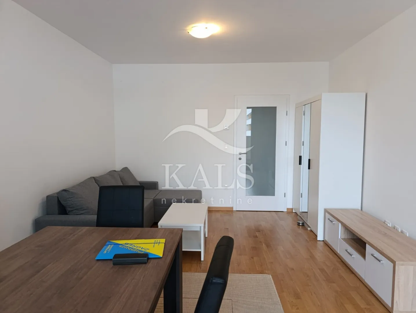 STAN, NAJAM, ZAGREB, ŠPANSKO , 45 m2, GARSONIJERA - cover