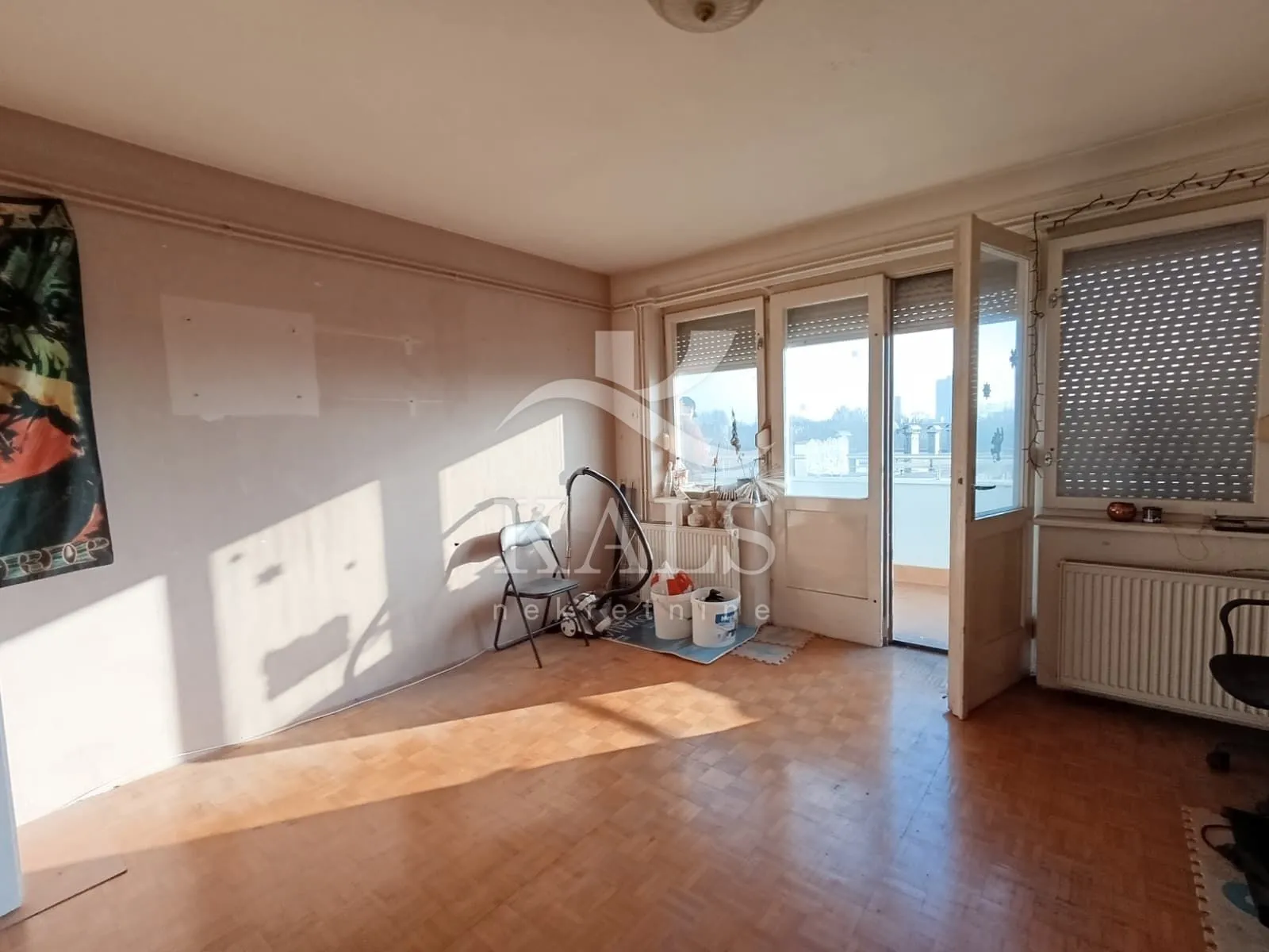 STAN, PRODAJA, ZAGREB, SIGEČICA , 60 m2, 2,5-soban - cover