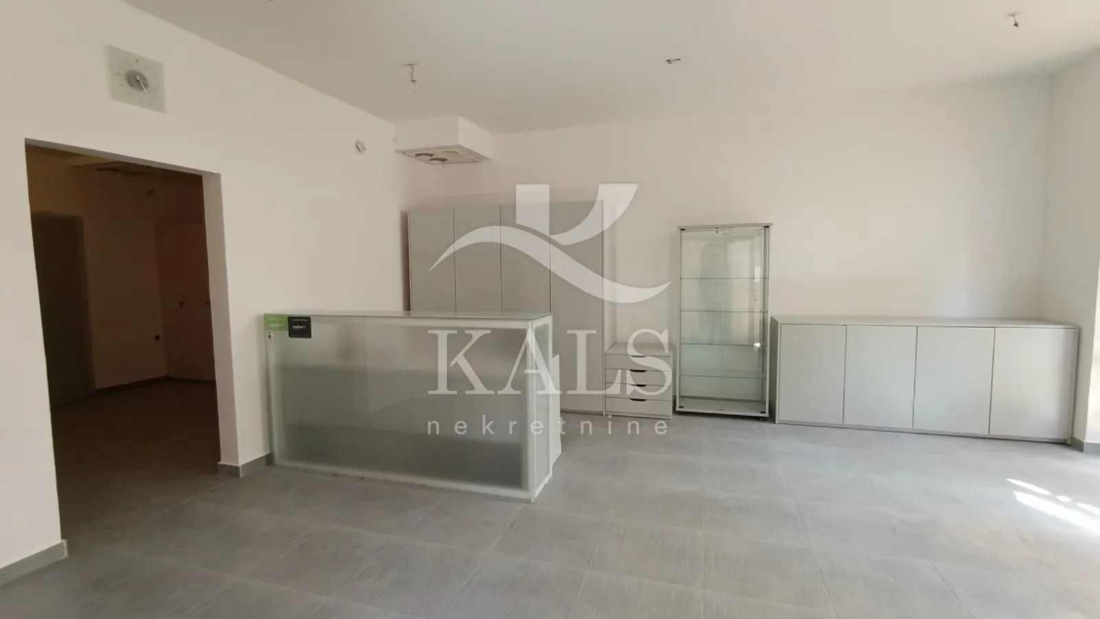 POSLOVNI PROSTOR, PRODAJA, ZAGREB, MEDVEŠČAK,154 m2 - cover