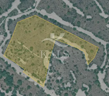 POLJOPRIVREDNO ZEMLJIŠTE , PRODAJA , ŠIBENIK , SRIMA ,6000 m2 - cover