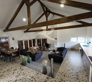  KUĆA+ZEMLJIŠTE, PRODAJA,KARLOVAC,KORANSKI BRIJEG 1287m2 - cover