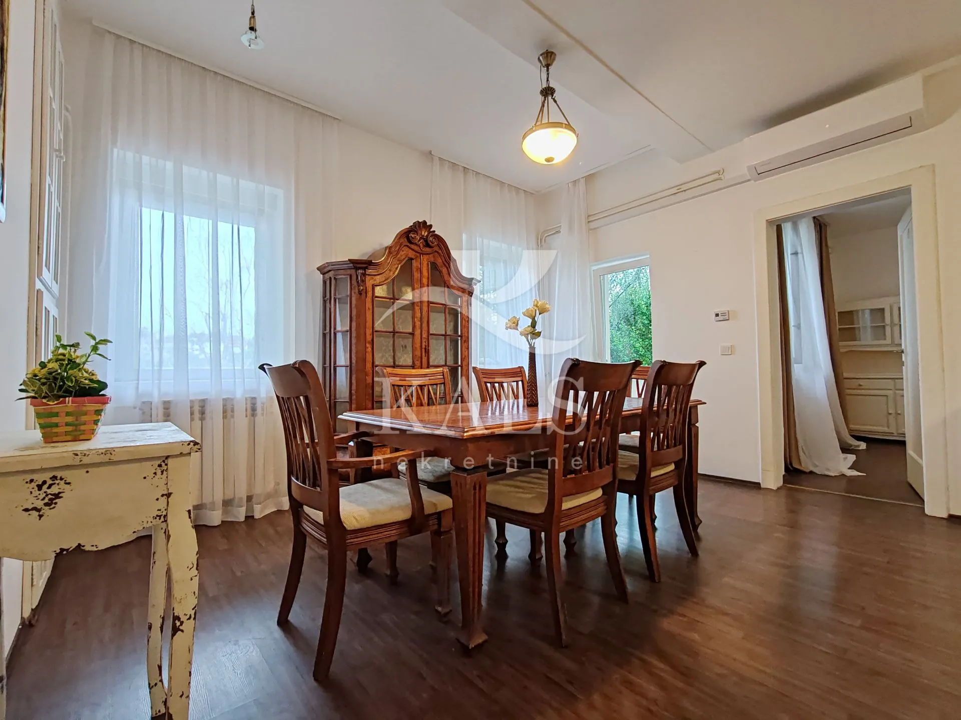 STAN, NAJAM, ZAGREB, TUŠKANAC, 160 m2, 4-SOBAN - cover