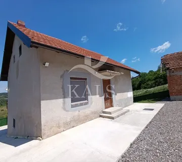 KUĆA, NAJAM,KARLOVAC,ZIMIĆ,70 m2 - Zimić, Krnjak