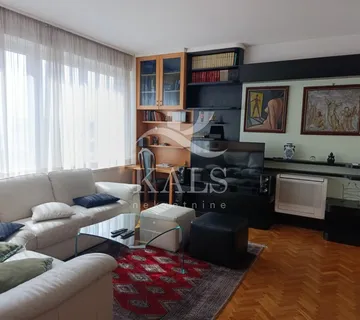 STAN, NAJAM, ZAGREB, DONJI GRAD, 81 m2, 3-SOBAN