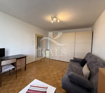 STAN, NAJAM, ZAGREB, SAVICA, 33 m2, 1-soban