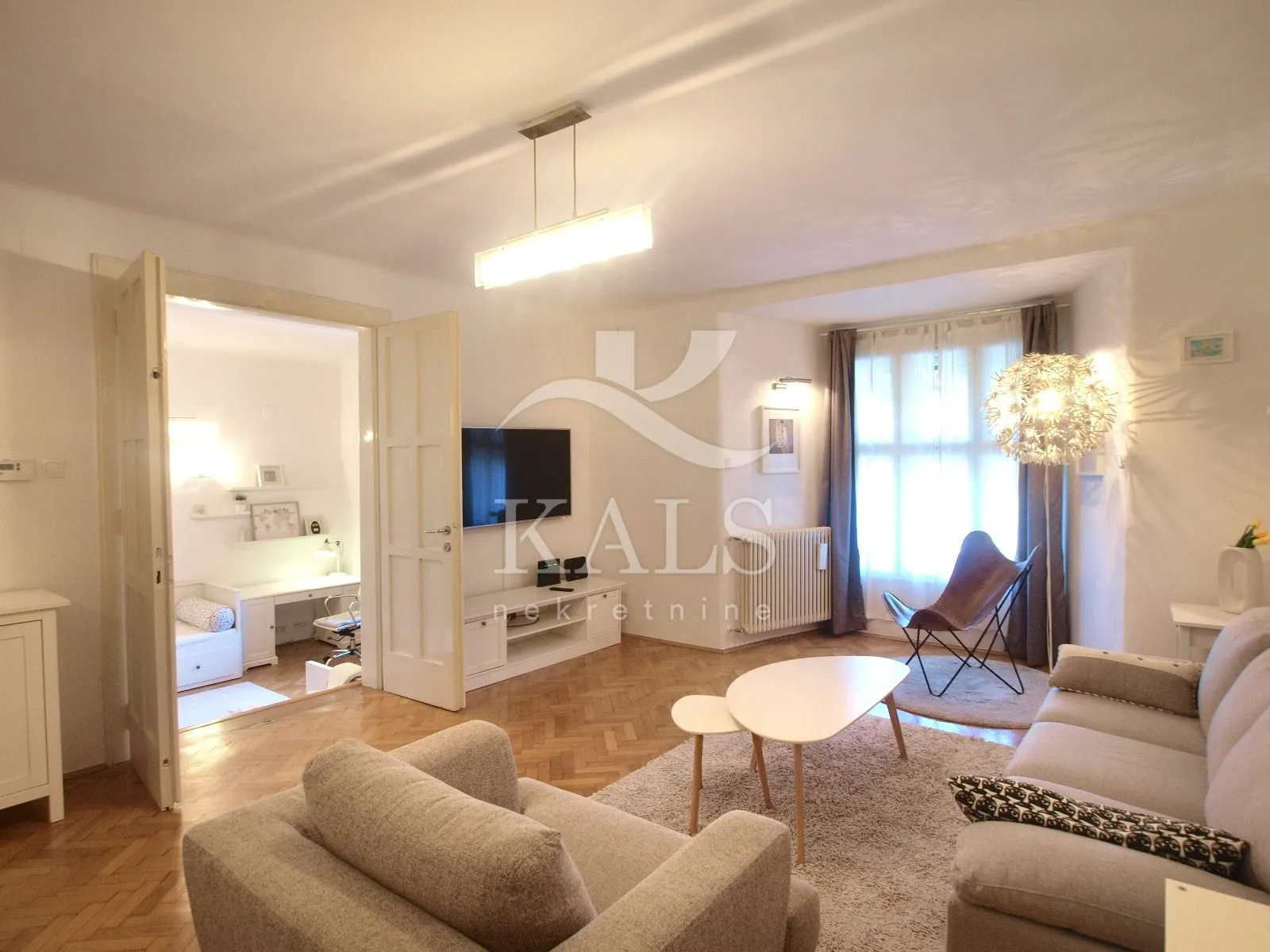 STAN, NAJAM, ZAGREB, DONJI GRAD, 108 m2, 3-SOBAN - cover