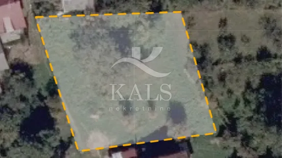 GRAĐEVINSKO ZEMLJIŠTE, PRODAJA, ZAGREB, MARKUŠEVEC, 980 m2 - cover