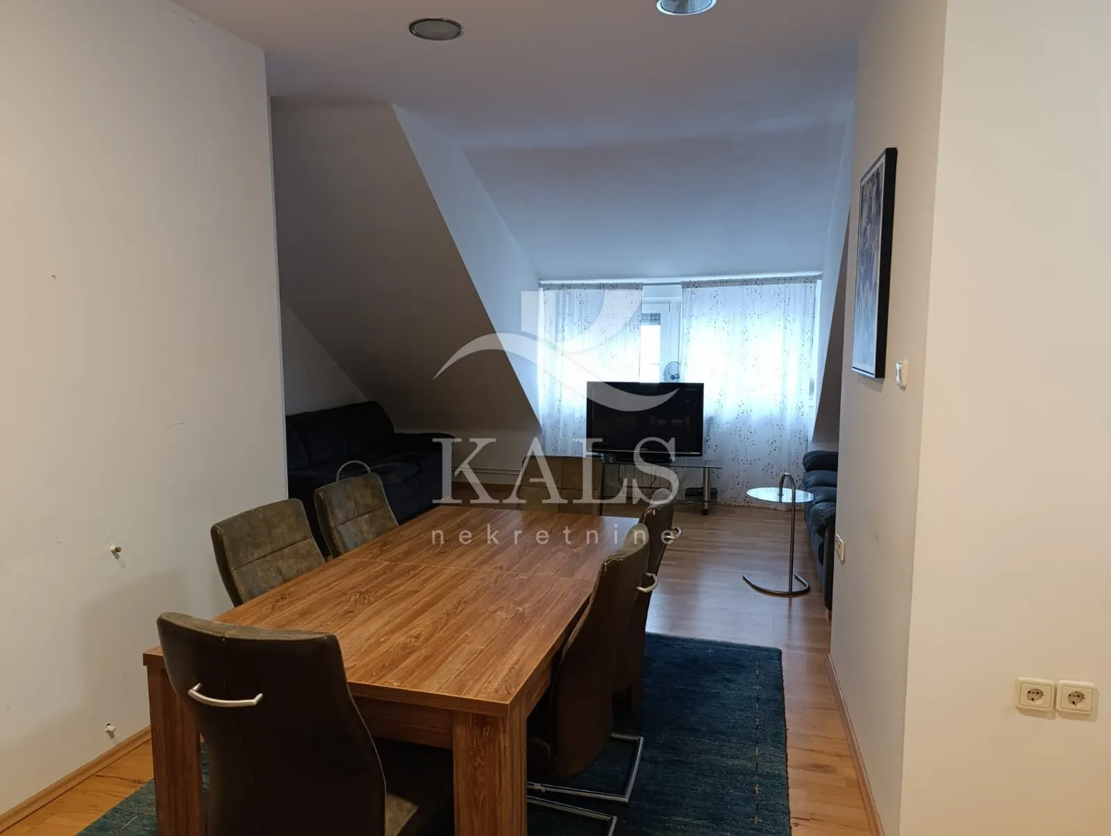 STAN, NAJAM, ZAGREB, TREŠNJEVKA, 100 m2, 4-SOBAN - cover