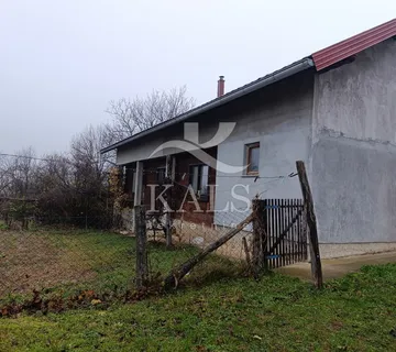 KUĆA+ZEMLJIŠTE, PRODAJA,KARLOVAC,ŠIROKA RIJEKA,27.775,00 m² - Široka Rijeka, Vojnić