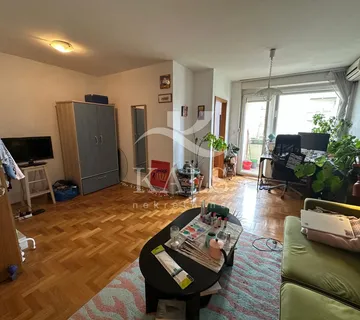 STAN, PRODAJA, ZAGREB, ČRNOMEREC, 2-soban