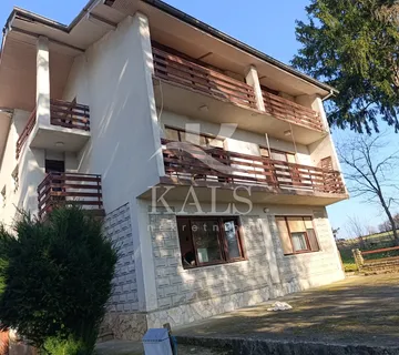KUĆA, NAJAM ,KARLOVAC,DONJI BUDAČKI,165 m2 - Donji Budački, Krnjak