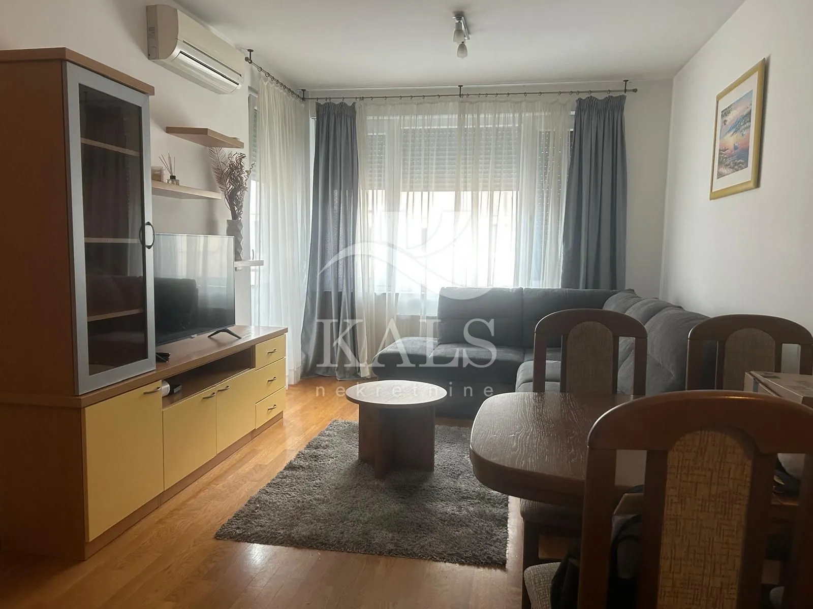 STAN, NAJAM, ZAGREB, LANIŠTE, 42 m2, 2-SOBAN - cover