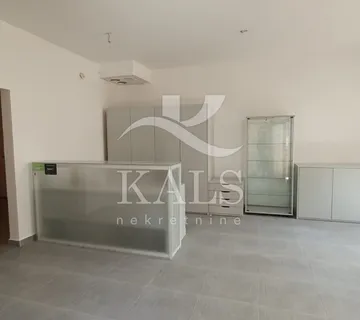 POSLOVNI PROSTOR, PRODAJA, ZAGREB, MEDVEŠČAK,154 m2 - cover