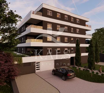 STAN S3, NOVOGRADNJA, PRODAJA, SESVETE, 81.06 m2, 3-soban - Sesvete, Zagreb