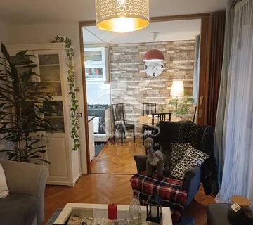 STAN, PRODAJA, ZAGREB, SESVETE, 55 m2, 3-soban - cover