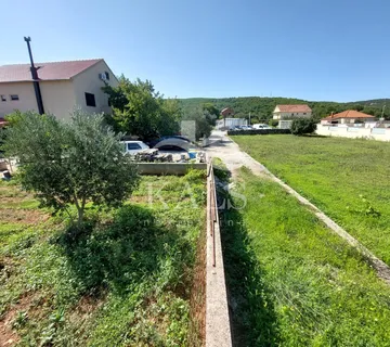 GRAĐEVINSKO ZEMLJIŠTE, PRODAJA, ŠIBENIK, DUBRAVA, 936 m2 - cover