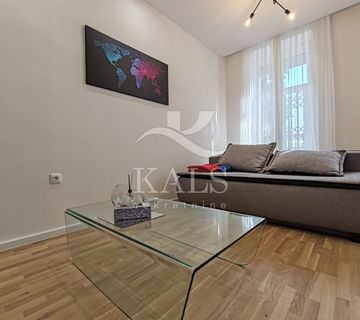 STAN, NAJAM, ZAGREB, DONJI GRAD, 44 m2, 2-SOBAN - cover