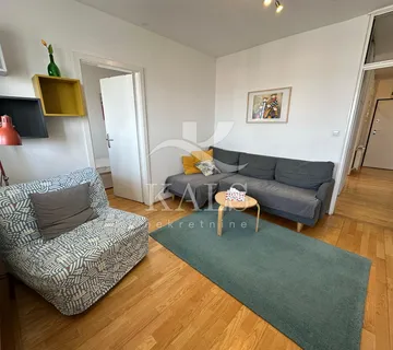 STAN, NAJAM, ZAGREB, TREŠNJEVKA, 59 m2, 3-soban - cover