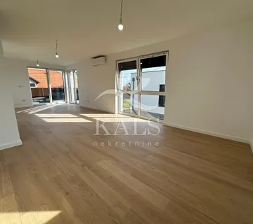 POSLOVNI PROSTOR, NOVOGRADNJA, NAJAM, DUGO SELO, 106 m2, 4-soban - cover