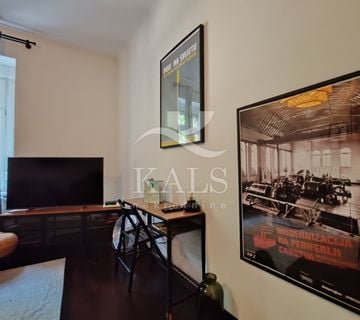 STAN, PRODAJA, ZAGREB, GORNJI GRAD, 74 m2, 4-soban - cover