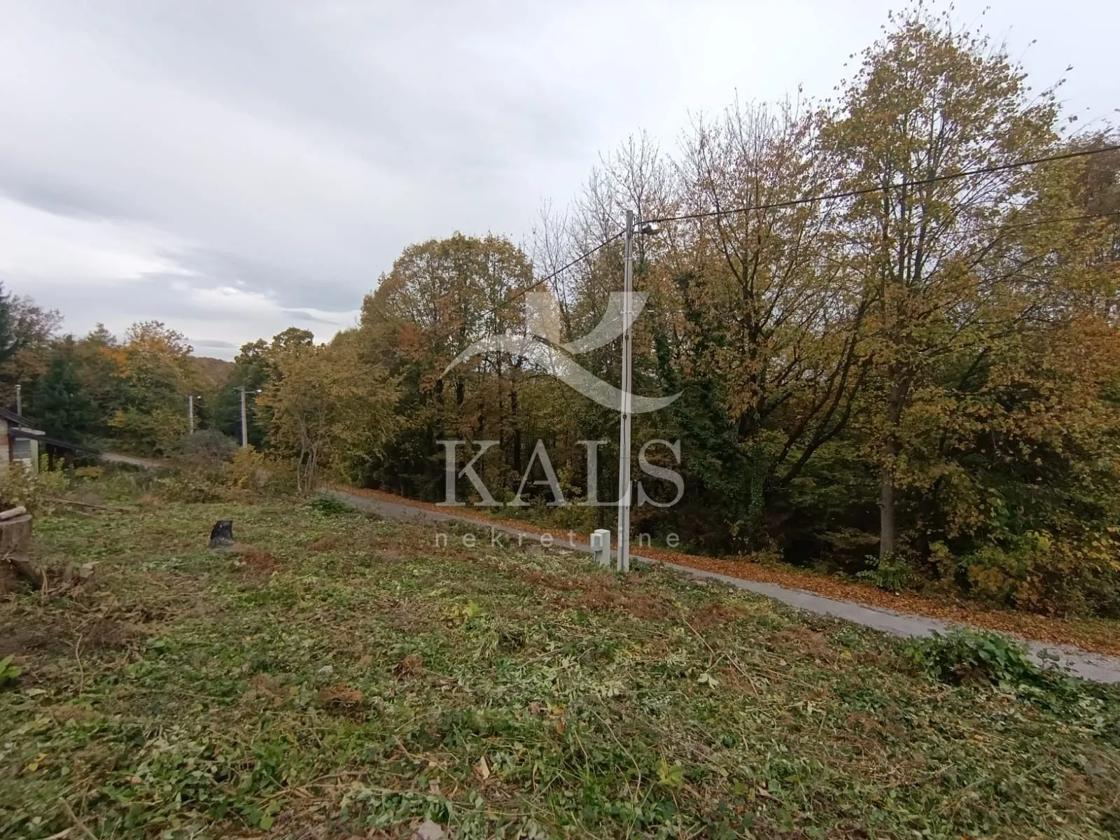  GRAĐEVINSKO ZEMLJIŠTE, PRODAJA, SAMOBOR, VRHOVČAK,1819  m2 - cover