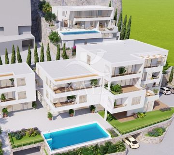 PENTHOUSE, NOVOGRADNJA, PRODAJA, SEGET DONJI, 106 M2, 2-s - cover