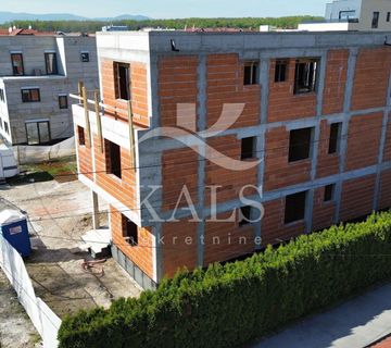 STAN, NOVOGRADNJA, PRODAJA, ZAGREB, SESVETSKI KRALJEVEC, 71,30 m2, 2-soban - cover