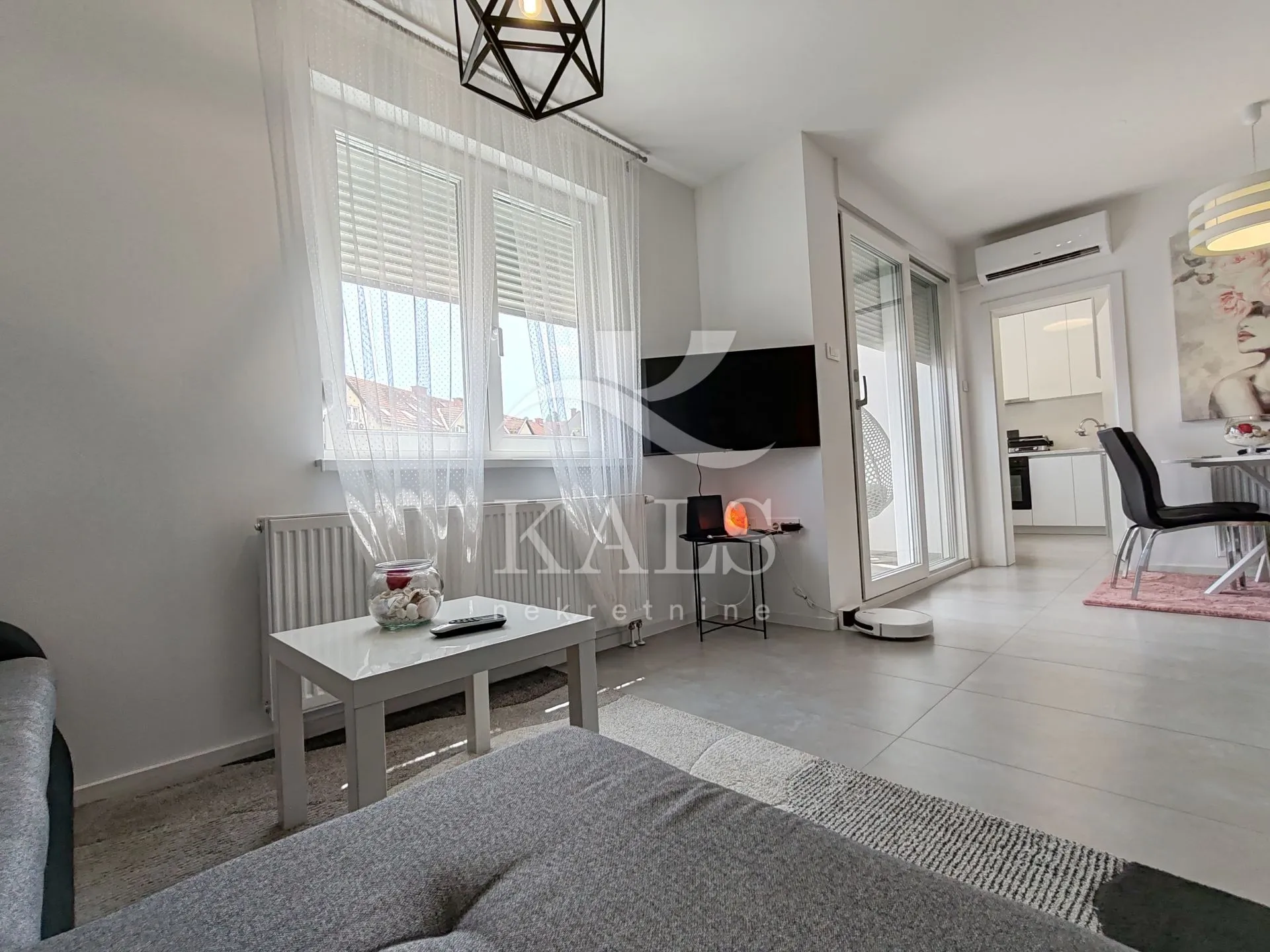 STAN, PRODAJA, ZAGREB, RUDEŠ, 38 m2, 1-soban - cover