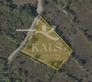 GRAĐEVINSKO ZEMLJIŠTE, PRODAJA, RADOŠIĆ, LEĆEVICA, 2072 m2 - cover