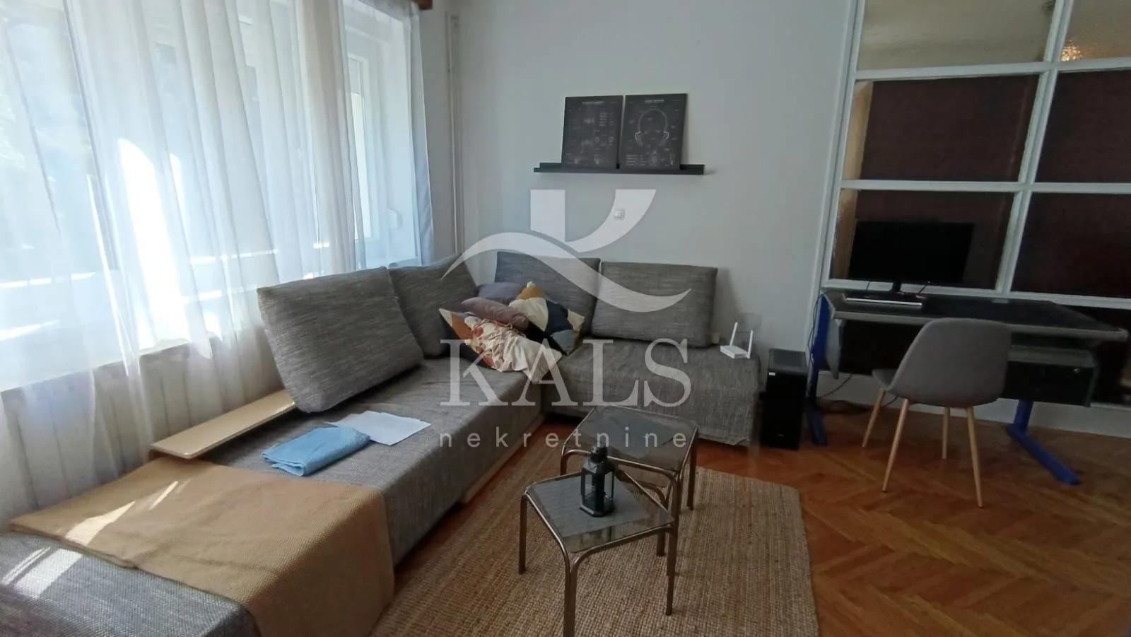 STAN, PRODAJA, ZAGREB, VRBIK, 46 m2, 1,5-soban - cover