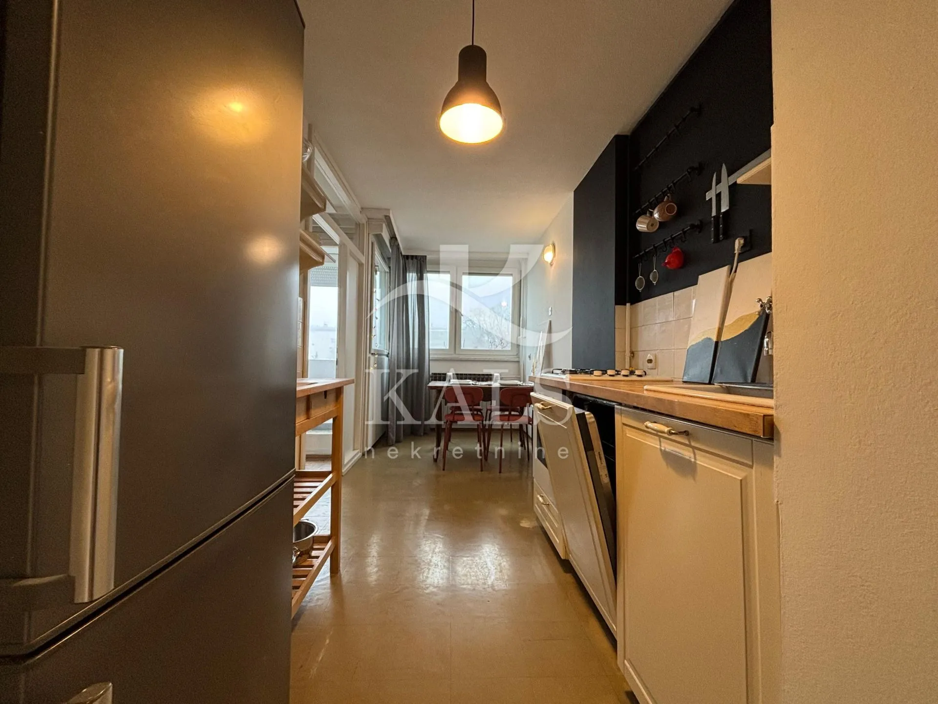 STAN, NAJAM, ZAGREB, RAVNICE, 65 m2, 2-soban - cover