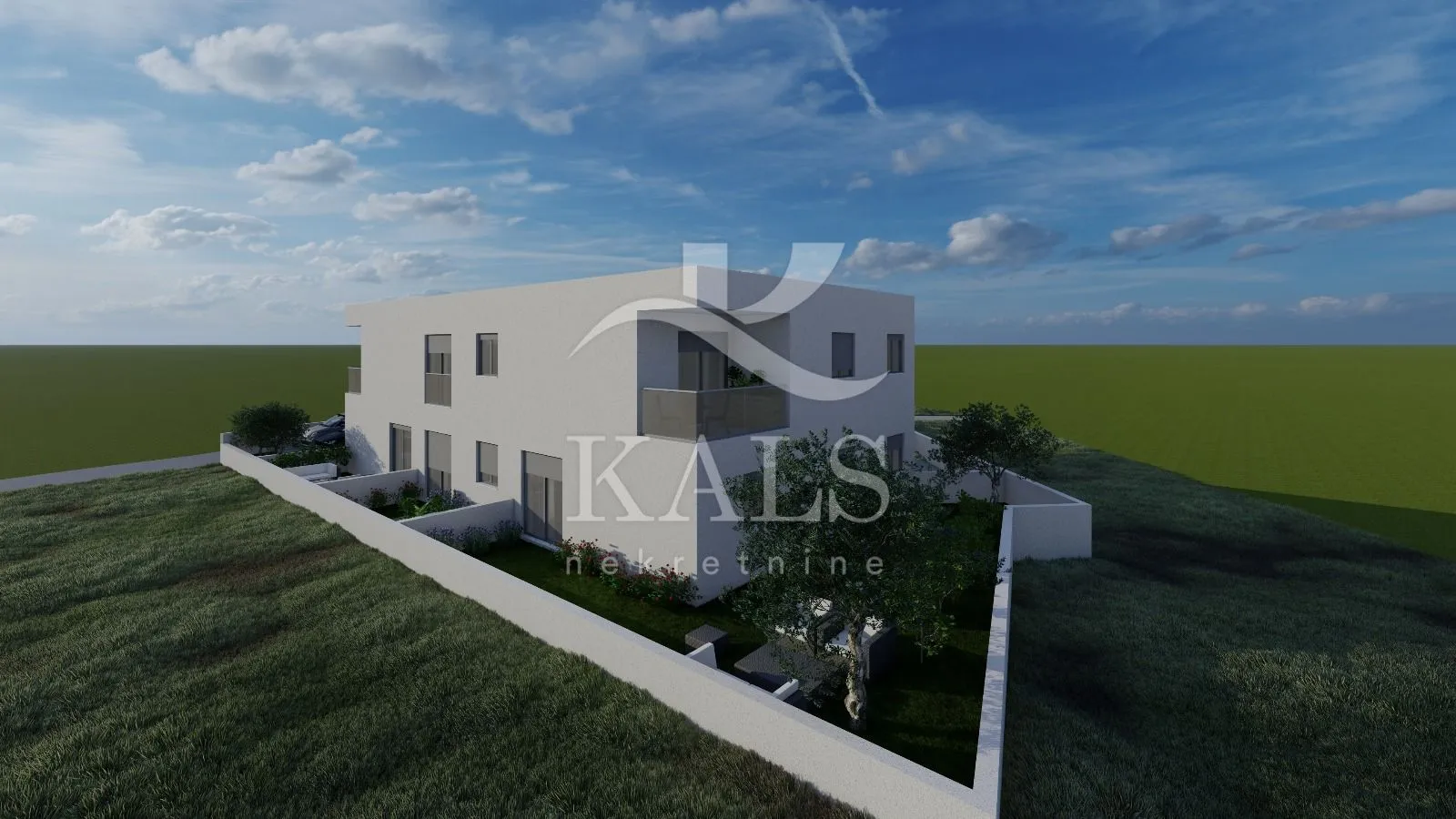 STAN S3, NOVOGRADNJA, PRODAJA, MARINA, 62,44 m2, 2-soban - cover