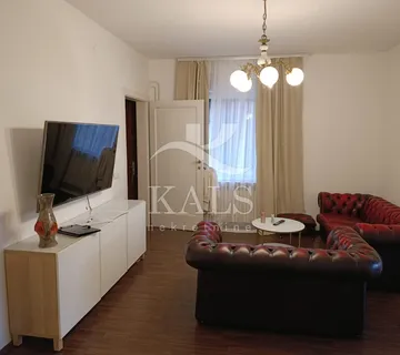 STAN, NAJAM, ZAGREB, TUŠKANAC , 160 m2, 4-SOBAN - cover