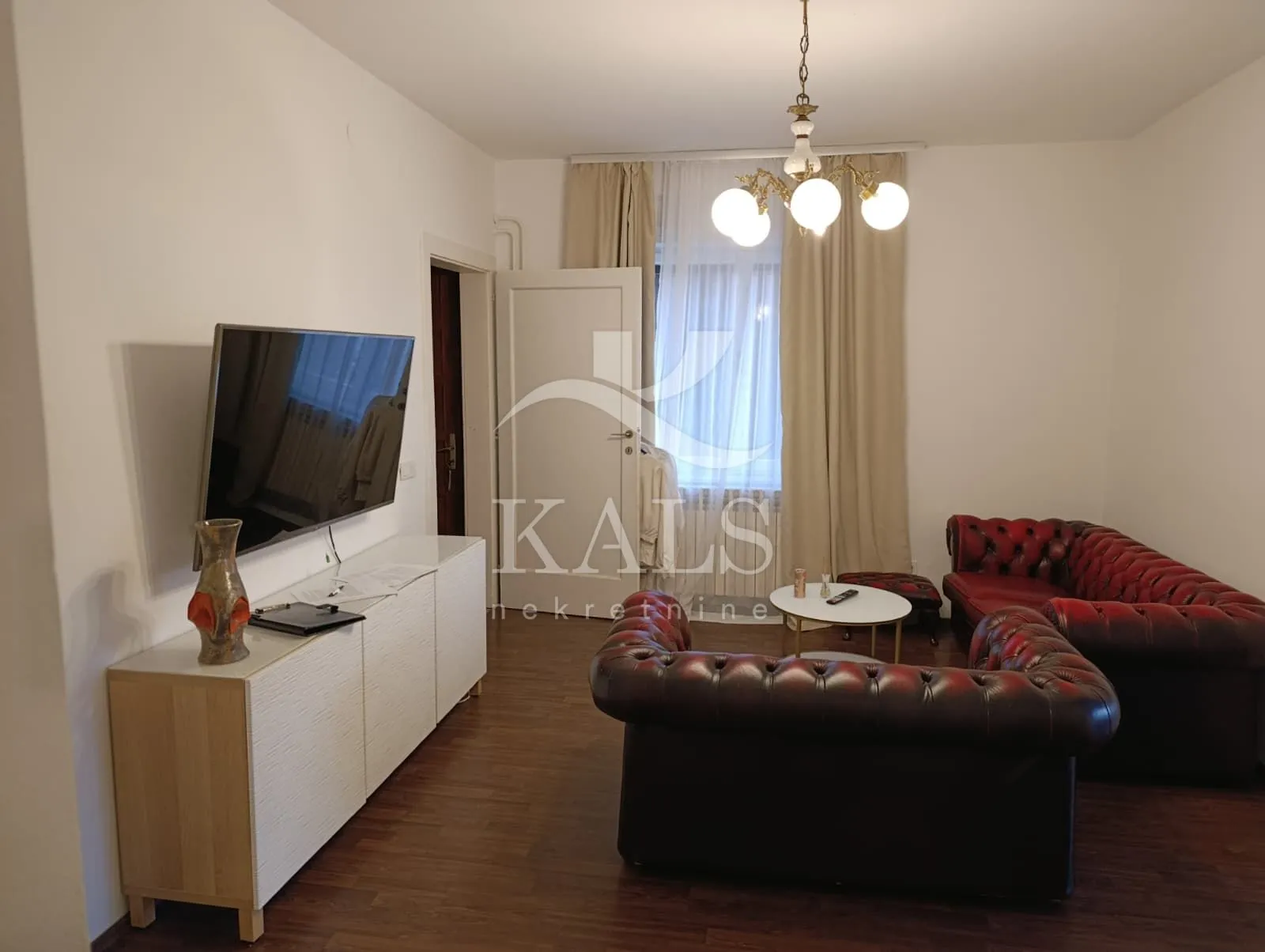 STAN, NAJAM, ZAGREB, TUŠKANAC , 160 m2, 4-SOBAN - cover