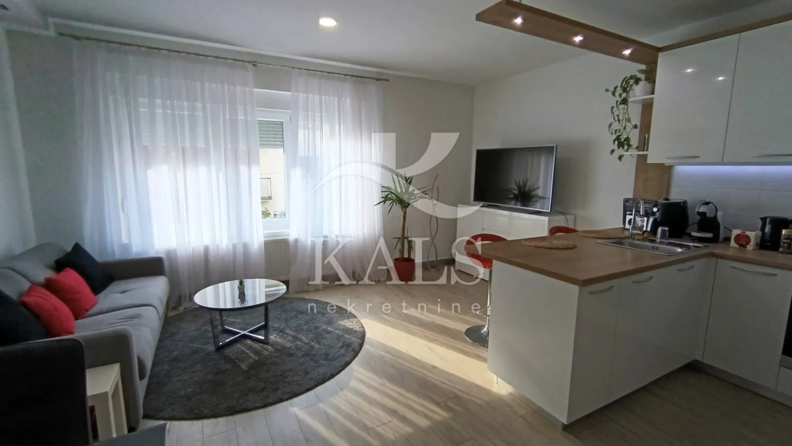 STAN, PRODAJA, ZAGREB, DONJI GRAD, 48 m2, 2-soban - cover