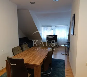 STAN, NAJAM, ZAGREB, TREŠNJEVKA, 100 m2, 4-SOBAN - cover